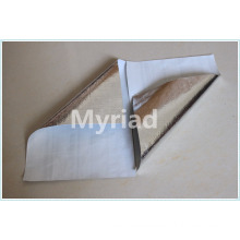 Hot sale Aluminum foil Polypropylene woven fabric insulation coating